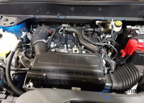 2025 Ford Bronco Sport Big Bend z USA, uszkodzony, nr VIN 3FMCR9BN0SRF34582